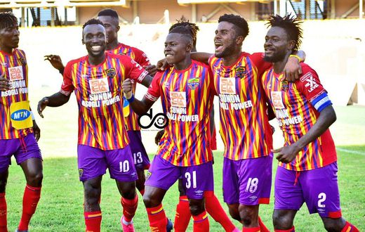 FA Cup: Hearts of Oak, Kotoko advance to round of 32 after comfortable wins