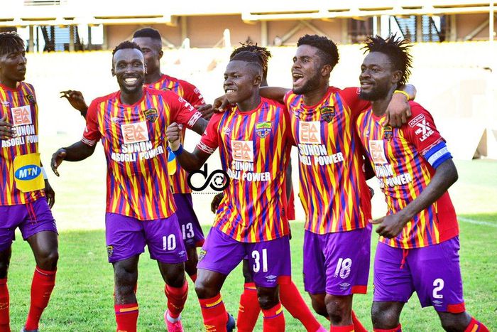 FA Cup: Hearts of Oak, Kotoko advance to round of 32 after comfortable wins
