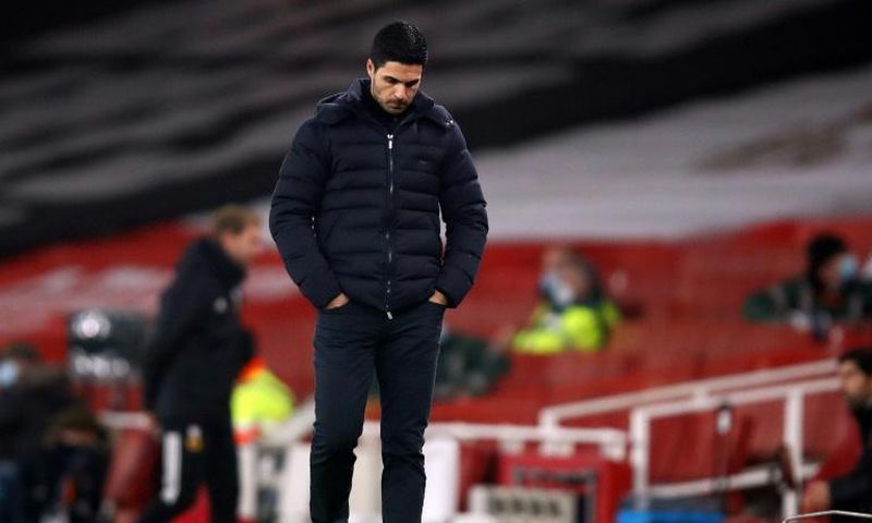 Arsenal manager Mikel Arteta says he does not fear the sack as it is part of the job when you accept it as questions have been raised over his future with the Gunners worst start in the league for 39 years