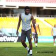 Ayew brothers and Thomas Partey return to training