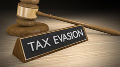 Tax evasion