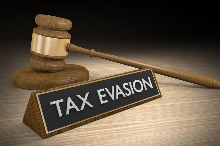 Tax evasion