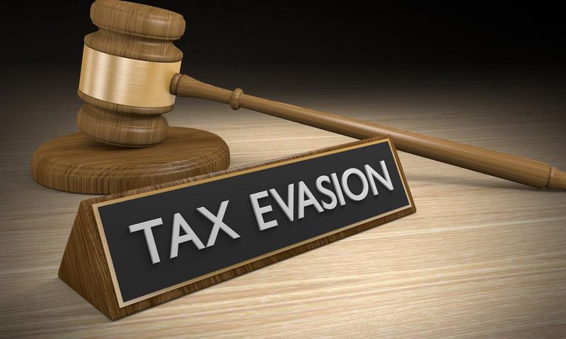 Tax evasion
