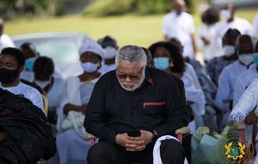 Jerry John Rawlings