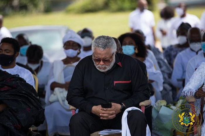 Jerry John Rawlings