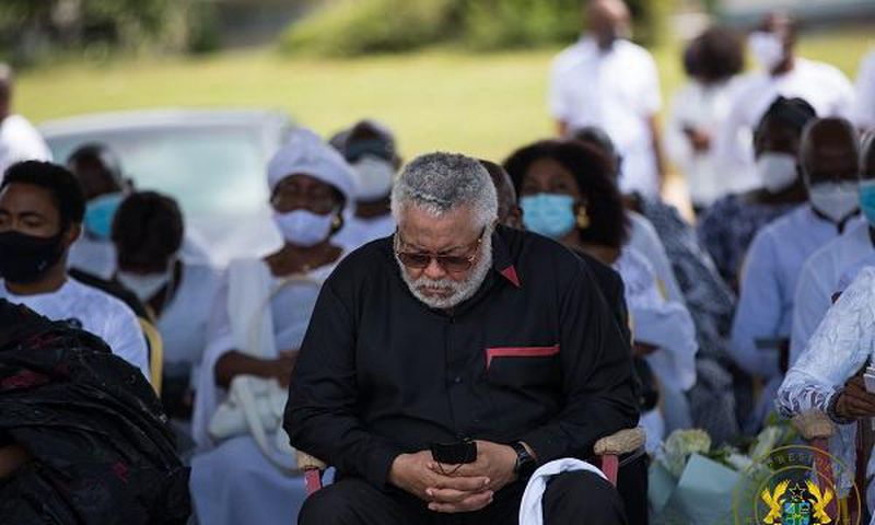 Jerry John Rawlings