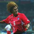 Yoo Sang-chul scored against Poland to kick off South Korea's 2002 World Cup group stage with a victory