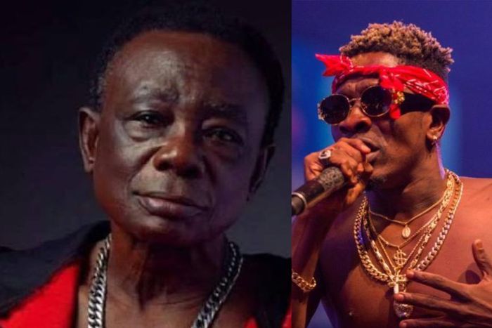 JA Adofo and Shatta Wale