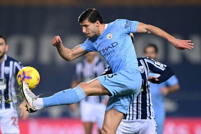 Ruben Dias has been a transformative signing for Manchester City