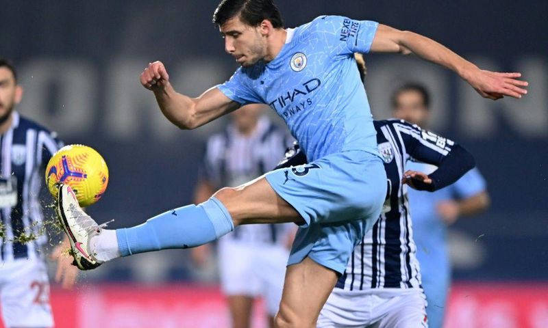 Ruben Dias has been a transformative signing for Manchester City