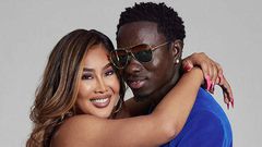 Michael Blakckson and Rada break up