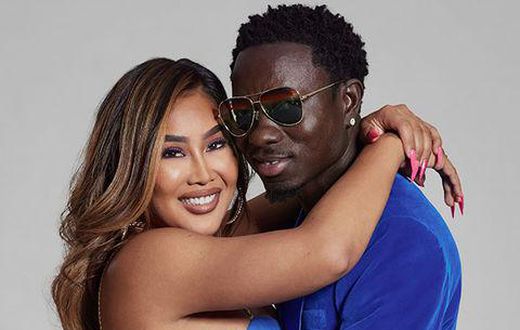 Michael Blakckson and Rada break up