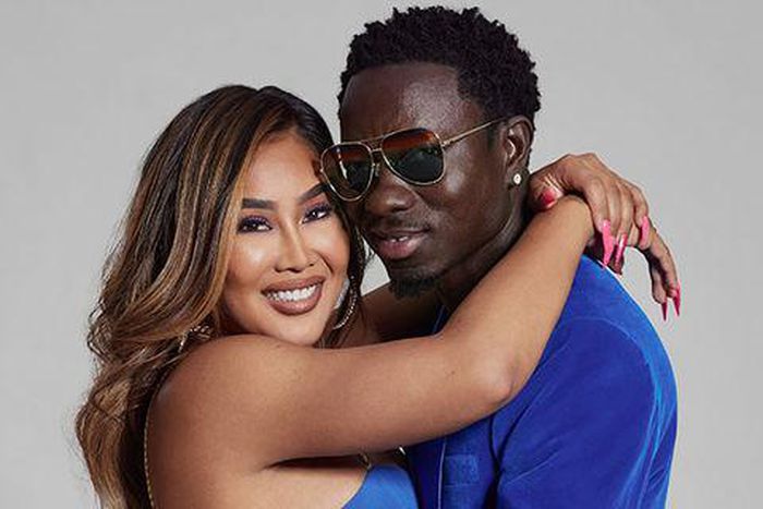 Michael Blakckson and Rada break up