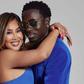 Michael Blakckson and Rada break up