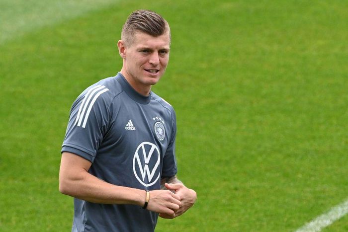 Germany midfielder Toni Kroos says the 'Mannschaft' has a point to prove against France at Euro 2020 on Tuesday