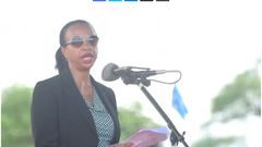 Eyerusalem Fasika, African Development Bank (AfDB) new country manager for Ghana.