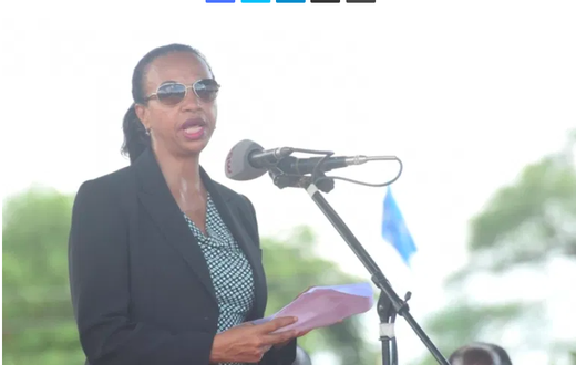Eyerusalem Fasika, African Development Bank (AfDB) new country manager for Ghana.