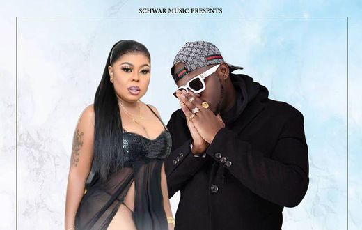 Afia Schwarzenegger launches music career, features Medikal on debut song