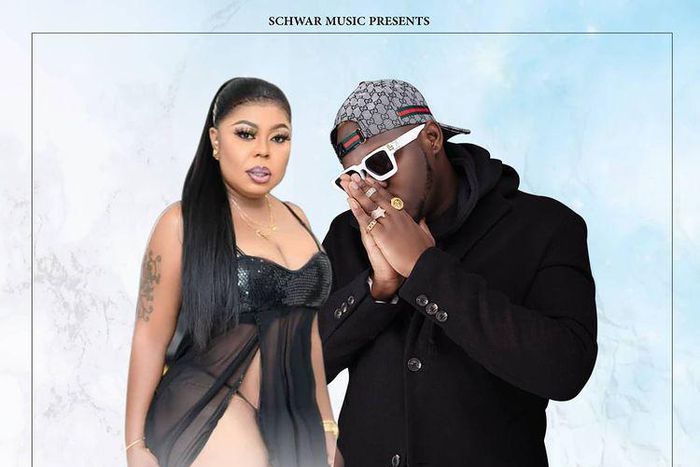 Afia Schwarzenegger launches music career, features Medikal on debut song