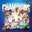 A fourth AFCON U-20 trophy for Ghana