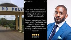 Ho Poly collage