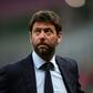 Andrea Agnelli's Juventus was one of the European Super League founding teams.