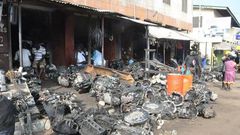 Abossey Okai spare parts