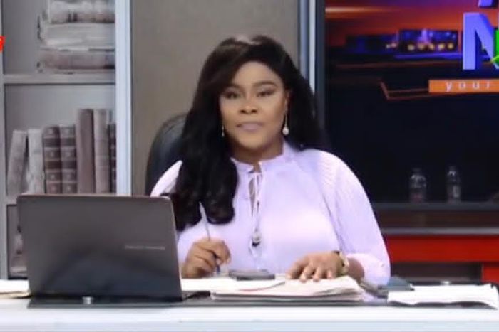 UTV Newscaster Yaa Konamah