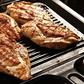 Grilled chicken breasts