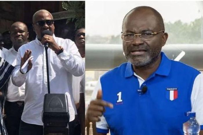 Kennedy Agyapong threatens to burn Mahama and Asiedu Nketia’s houses if market fires continue