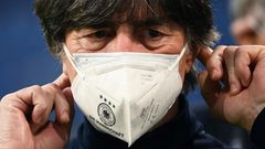 Germany coach Joachim Loew faced fresh criticism after the defeat to minnows North Macedonia