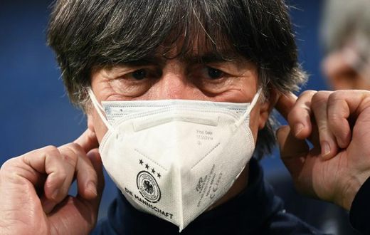 Germany coach Joachim Loew faced fresh criticism after the defeat to minnows North Macedonia