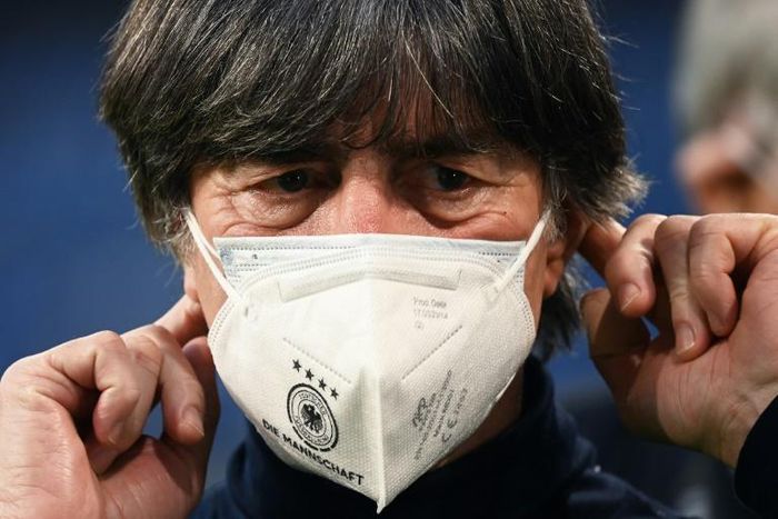 Germany coach Joachim Loew faced fresh criticism after the defeat to minnows North Macedonia