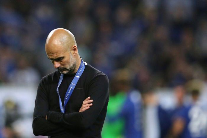 A decade of disappointment: Pep Guardiola has failed to win the Champions League in the past 10 years