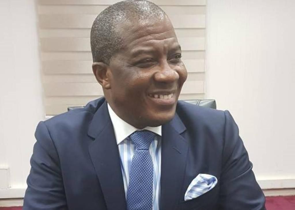 Kofi Osei Ameyaw, NLA boss