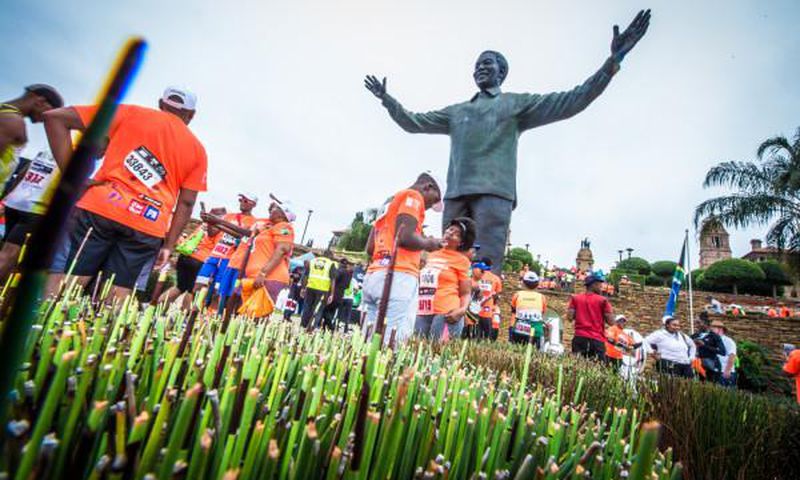 Nelson Mandela Foundation