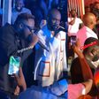 Celebrities storm Mr Drew's birthday party