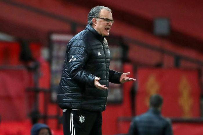 Marcelo Bielsa took over at Elland Road in July 2018