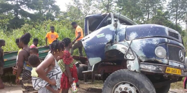 Afigya Kwabre accident
