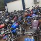 Motorbikes impounded