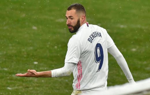 Karim Benzema and Real Madrid play Athletic Bilbao in the Spanish Super Cup semi-finals on Thursday