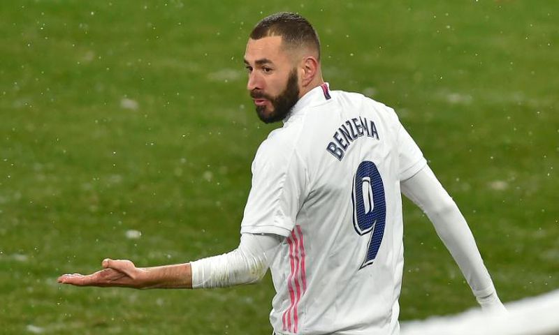 Karim Benzema and Real Madrid play Athletic Bilbao in the Spanish Super Cup semi-finals on Thursday