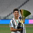 Cristiano Ronaldo joined Juventus in 2018