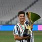 Cristiano Ronaldo joined Juventus in 2018