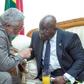 Nana Addo with Rawlings