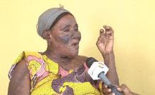 80-year-old woman speaks about how Nkrumah helped her get a job as tractor driver
