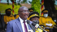 Veep Dr Mahamudu Bawumia
