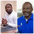 Harris Ansu Gyeabour and Kennedy Agyapong