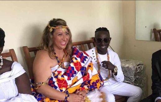 Patapaa and Liha