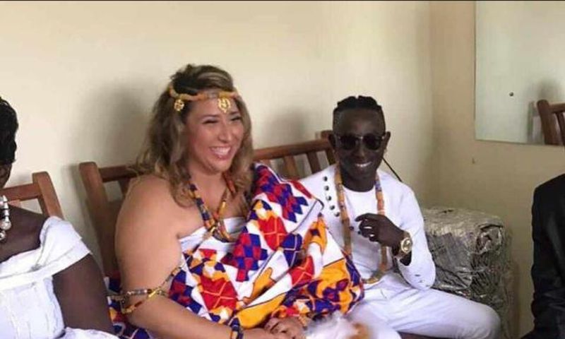 Patapaa and Liha